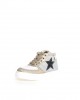 ΠΑΙΔΙΚΑ SNEAKERS ΜΠΟΤΑΚΙΑ HESS HIGH NATURINO 