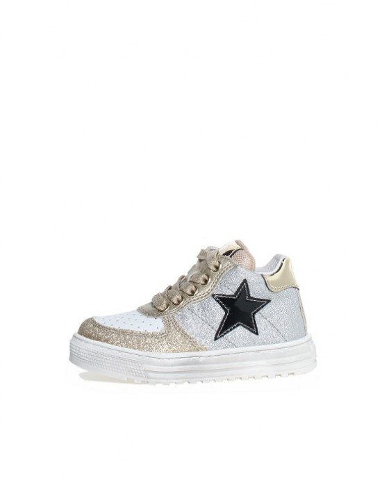 ΠΑΙΔΙΚΑ SNEAKERS ΜΠΟΤΑΚΙΑ HESS HIGH NATURINO 