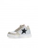 ΠΑΙΔΙΚΑ SNEAKERS ΜΠΟΤΑΚΙΑ HESS HIGH NATURINO 