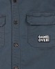 ΤΖΙΝ OVERSHIRT ENERGIERS 