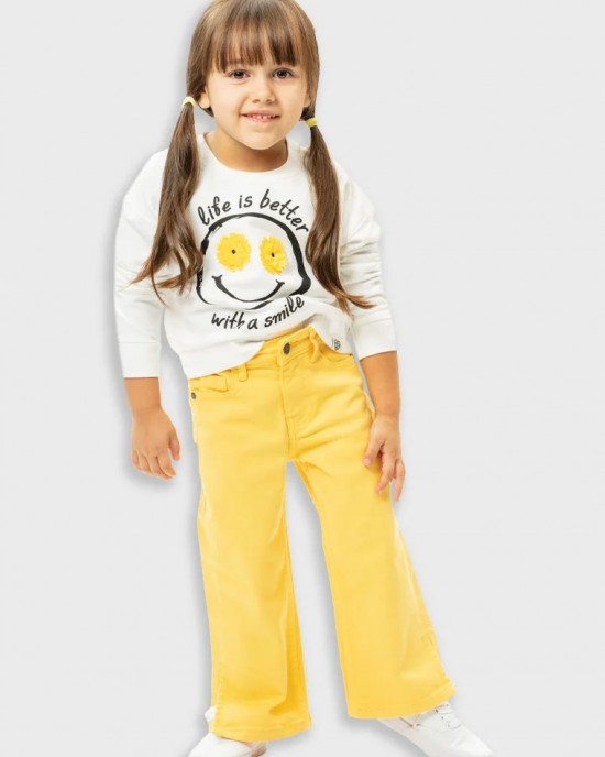 ΠΑΝΤΕΛΟΝΙ ΤΖΙΝ WIDE LEG ENERGIERS