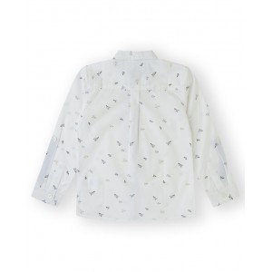 ΠΟΥΚΑΜΙΣΟ ΣΤΑΜΠΩΤΟ CANADA HOUSE