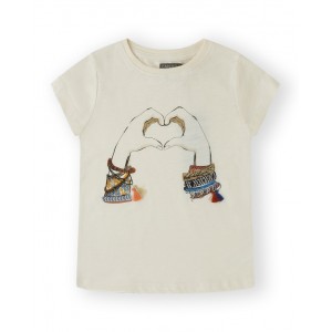 ΜΠΛΟΥΖΑ HANDS CANADA HOUSE