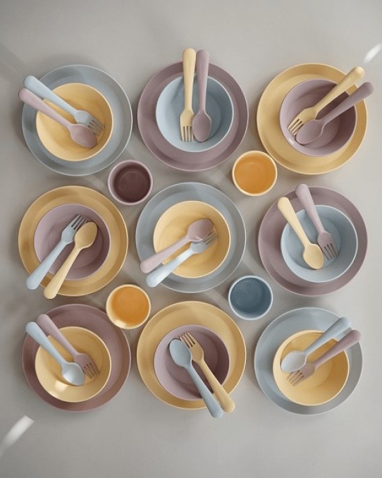 ΣΕΤ ΠΗΡΟΥΝΙ ΚΟΥΤΑΛΙ MUSHIE