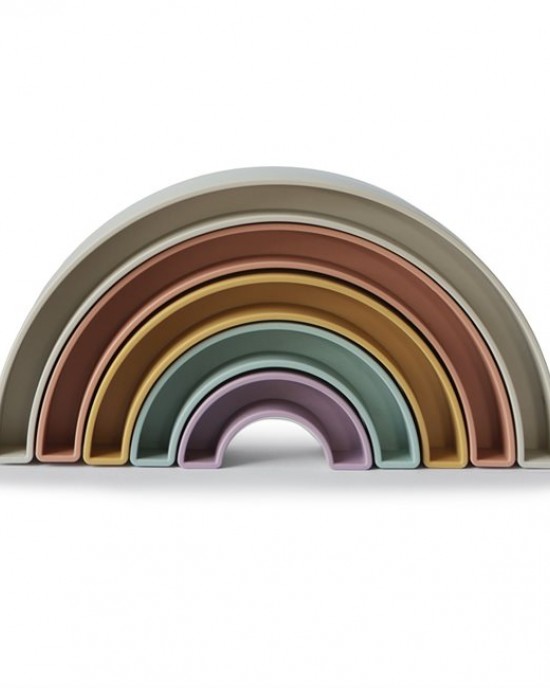 ΠΑΙΧΝΙΔΙ ΣΤΟΙΒΑΞΗΣ RAINBOW MUSHIE