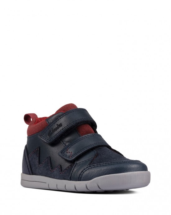 ΠΑΙΔΙΚΑ ΜΠΟΤΑΚΙΑ REX PARK T CLARKS 