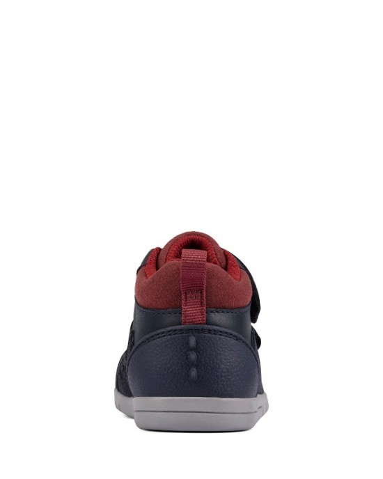 ΠΑΙΔΙΚΑ ΜΠΟΤΑΚΙΑ REX PARK T CLARKS 