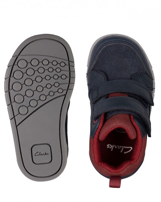 ΠΑΙΔΙΚΑ ΜΠΟΤΑΚΙΑ REX PARK T CLARKS 