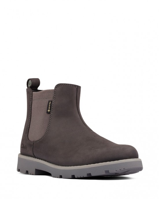 ΠΑΙΔΙΚΑ ΜΠΟΤΑΚΙΑ HEATH SEA GTXK CLARKS 