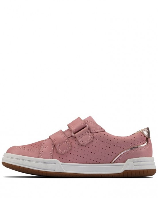 ΠΑΙΔΙΚΑ SNEAKERS FAWN SOLO K CLARKS 