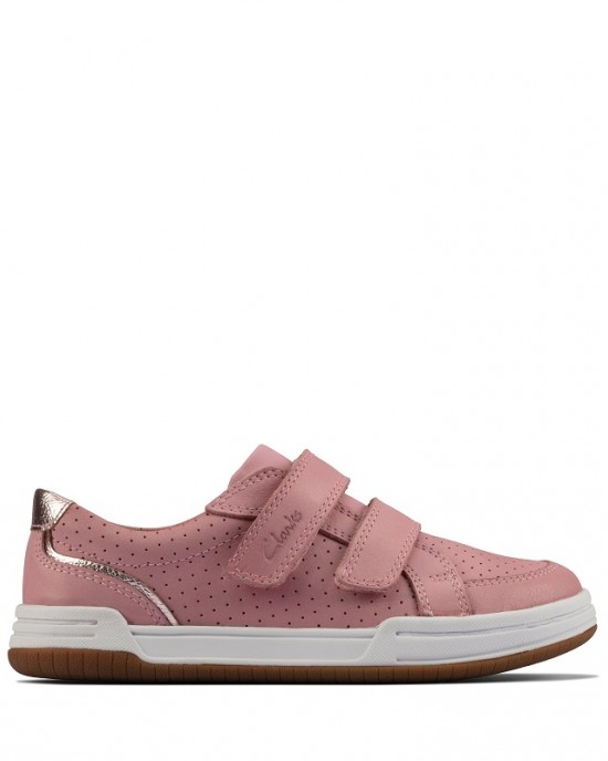 ΠΑΙΔΙΚΑ SNEAKERS FAWN SOLO K CLARKS 