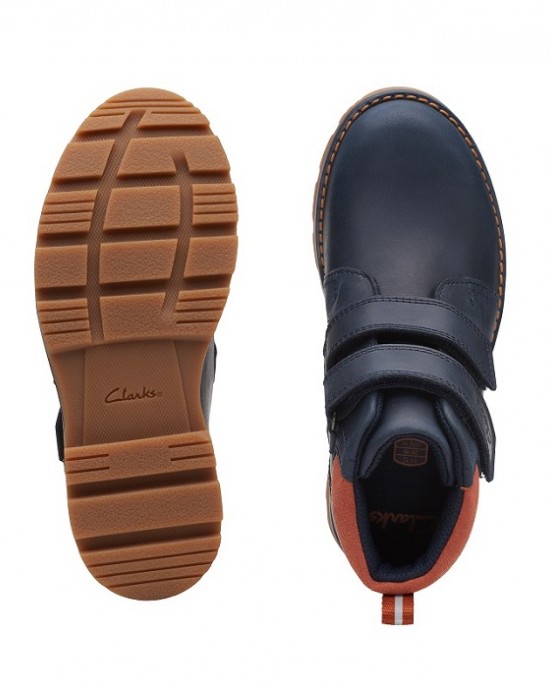 ΠΑΙΔΙΚΑ ΜΠΟΤΑΚΙΑ HEATH STRAP K CLARKS 1+1 SHOES