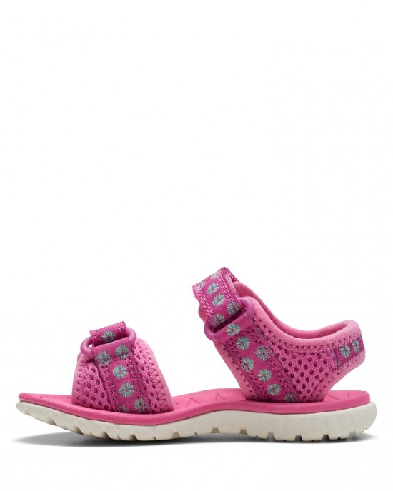 ΠΑΙΔΙΚΑ ΣΑΝΔΑΛΙΑ CLARKS SURFING TIDE T