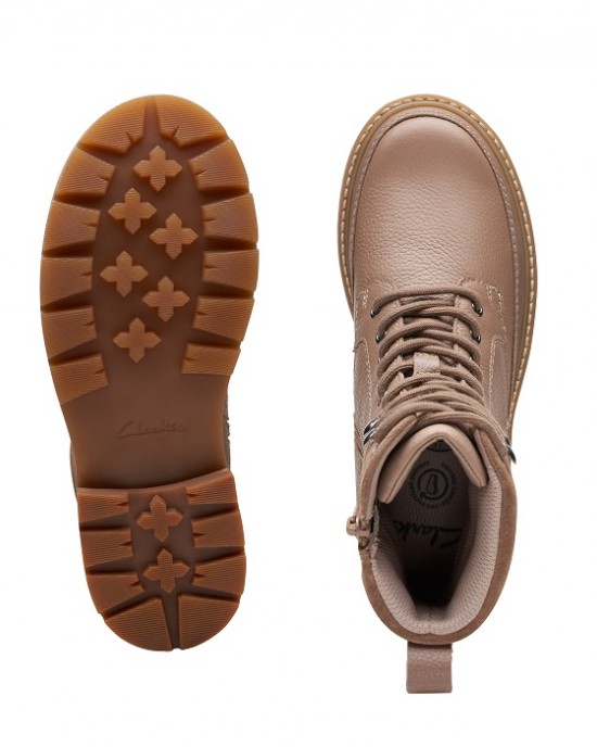 ΠΑΙΔΙΚΑ ΜΠΟΤΑΚΙΑ PRAGUE STYLE K CLARKS 