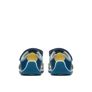 ΠΑΙΔΙΚΑ ΣΑΝΔΑΛΙΑ CLARKS TACO SEA T