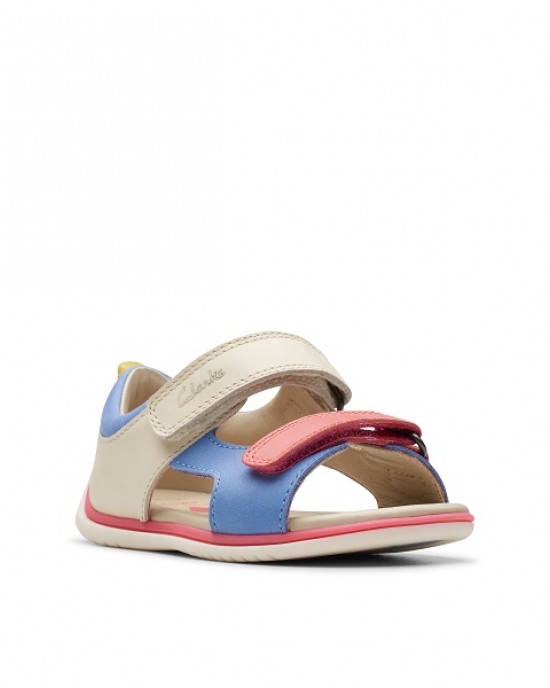 ΠΑΙΔΙΚΑ ΣΑΝΔΑΛΙΑ CLARKS TACO SEA T 