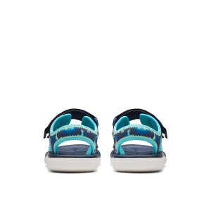 ΠΑΙΔΙΚΑ ΣΑΝΔΑΛΙΑ CLARKS SURFING TIDE K