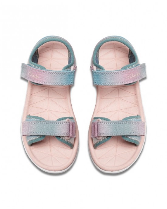 ΠΑΙΔΙΚΑ ΣΑΝΔΑΛΙΑ CLARKS SURFING TIDE Κ