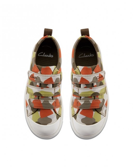 ΠΑΙΔΙΚΑ SNEAKERS CLARKS CITY VIBE K