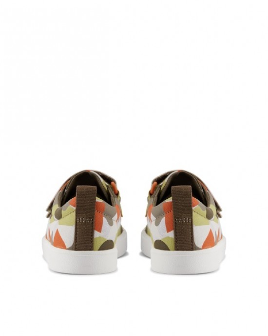 ΠΑΙΔΙΚΑ SNEAKERS CLARKS CITY VIBE K