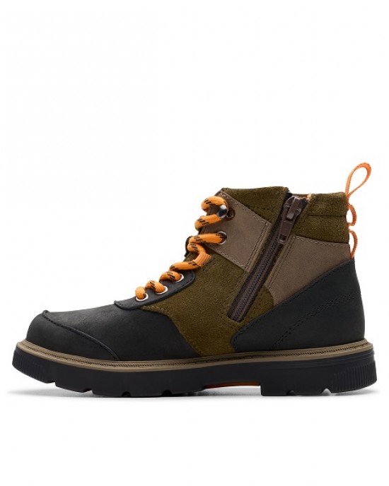 ΠΑΙΔΙΚΑ ΜΠΟΤΑΚΙΑ LORCAM HIKE O CLARKS 