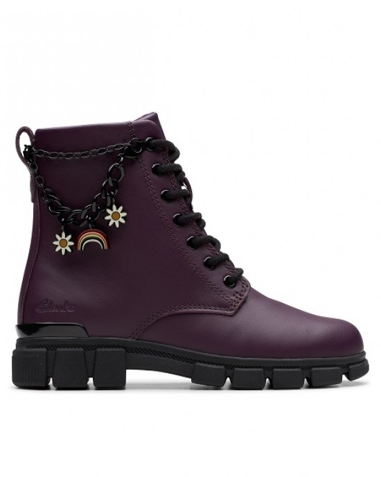 ΠΑΙΔΙΚΑ ΜΠΟΤΑΚΙΑ EVYN CHARM O CLARKS 