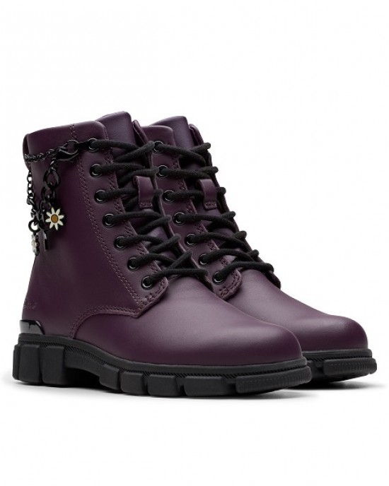 ΠΑΙΔΙΚΑ ΜΠΟΤΑΚΙΑ EVYN CHARM O CLARKS 