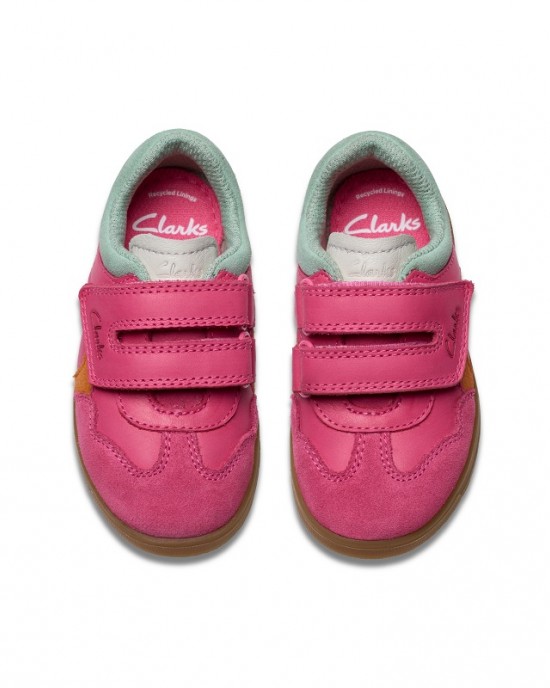 FIRST STEP SHOES CLARKS DISCO VIBE T 60% SHOES