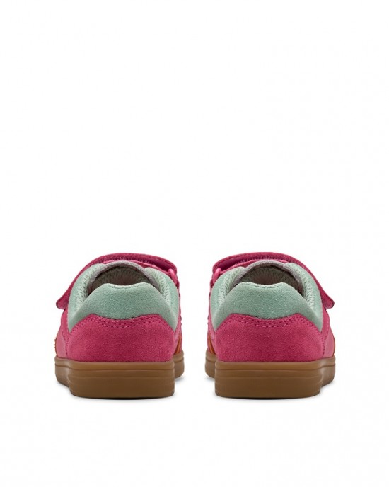 FIRST STEP SHOES CLARKS DISCO VIBE T 60% SHOES