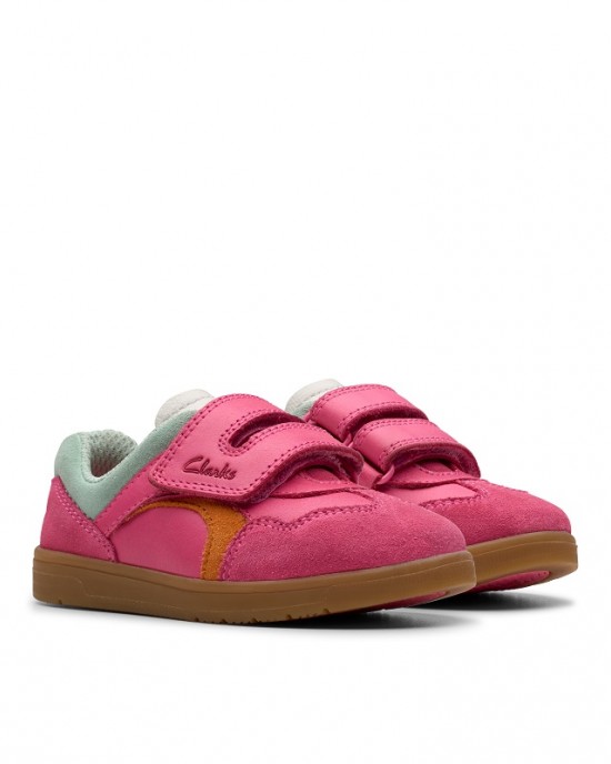 FIRST STEP SHOES CLARKS DISCO VIBE T 60% SHOES