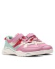 ΠΑΙΔΙΚΑ SNEAKERS CLARKS FEATHER PACE K