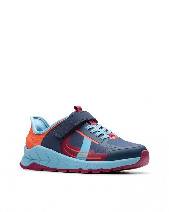 ΠΑΙΔΙΚΑ SNEAKERS SELVA LANE K CLARKS 