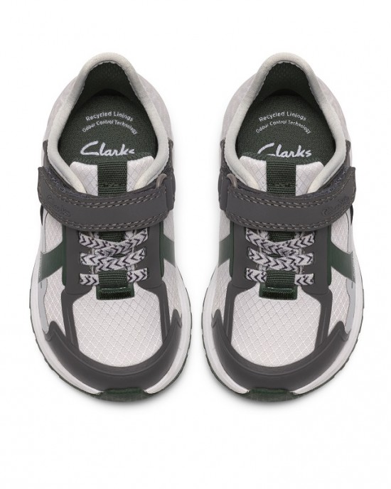 ΠΑΙΔΙΚΑ SNEAKERS SELVA LANE T CLARKS