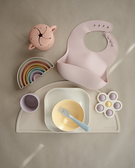 ΠΑΙΧΝΙΔΙ ΣΙΛΙΚΟΝΗΣ PRESS TOY MUSHIE