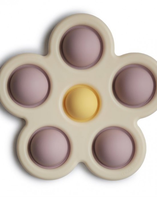 ΠΑΙΧΝΙΔΙ ΣΙΛΙΚΟΝΗΣ PRESS TOY MUSHIE