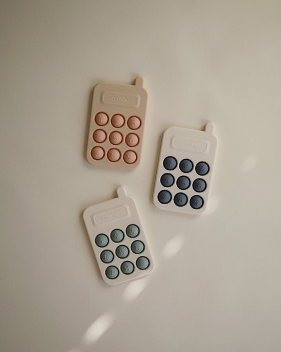 ΠΑΙΧΝΙΔΙ ΣΙΛΙΚΟΝΗΣ PRESS TOY MUSHIE