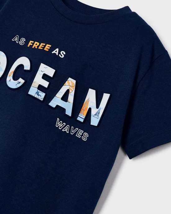 ΜΠΛΟΥΖΑ OCEAN WAVES MAYORAL