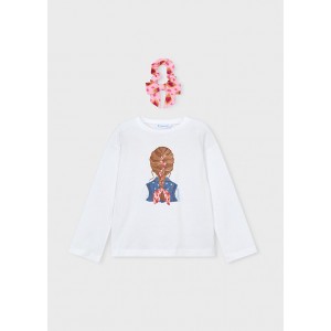 ΜΠΛΟΥΖΑ ΜΕ ΛΑΣΤΙΧΑΚΙ MAYORAL