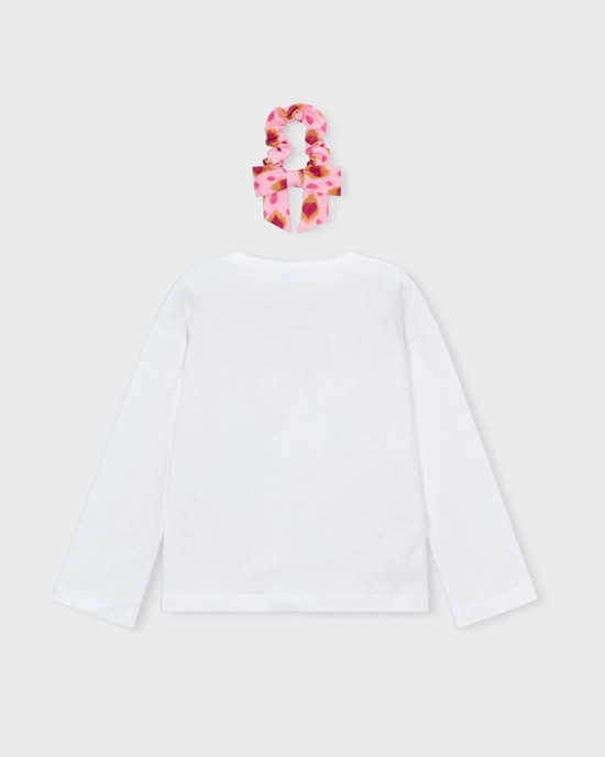 ΜΠΛΟΥΖΑ ΜΕ ΛΑΣΤΙΧΑΚΙ MAYORAL