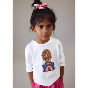 ΜΠΛΟΥΖΑ ΜΕ ΛΑΣΤΙΧΑΚΙ MAYORAL