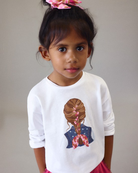 ΜΠΛΟΥΖΑ ΜΕ ΛΑΣΤΙΧΑΚΙ MAYORAL