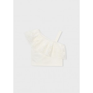 ΜΠΛΟΥΖΑ ΡΑΝΤΑΚΙ ΔΑΝΤΕΛΑ MAYORAL