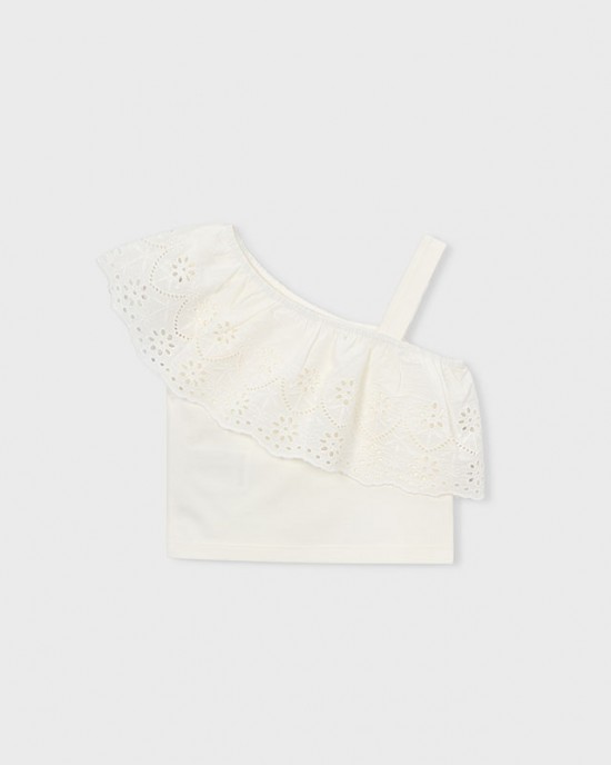 ΜΠΛΟΥΖΑ ΡΑΝΤΑΚΙ ΔΑΝΤΕΛΑ MAYORAL