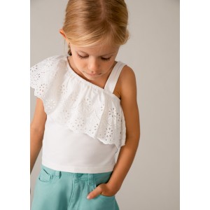 ΜΠΛΟΥΖΑ ΡΑΝΤΑΚΙ ΔΑΝΤΕΛΑ MAYORAL