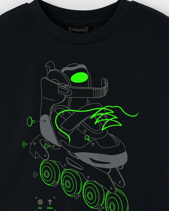 ΜΠΛΟΥΖΑ ΠΑΤΙΝΙΑ MAYORAL