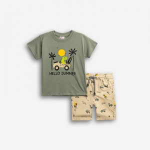 ΣΕΤ DINO FUNKY KIDS