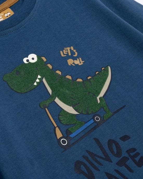 ΜΠΛΟΥΖΑ DINO FUNKY KIDS