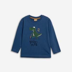 ΜΠΛΟΥΖΑ DINO FUNKY KIDS