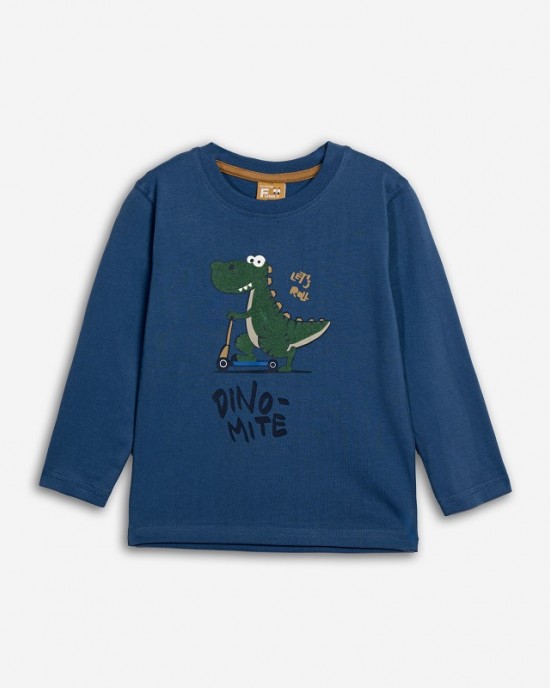ΜΠΛΟΥΖΑ DINO FUNKY KIDS
