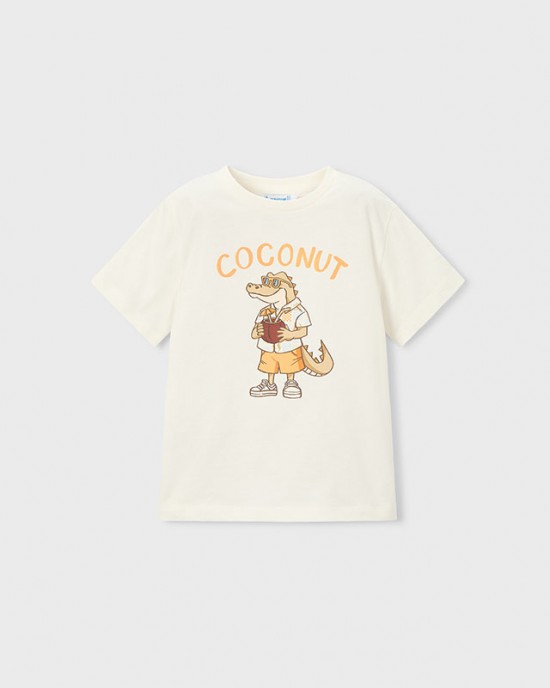 ΜΠΛΟΥΖΑ ΚΡΟΚΟΔΕΙΛΟΣ MAYORAL